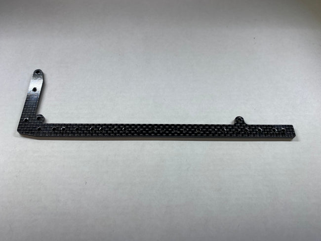 PRW13500 - Weight Rail - Carbon - 4.8