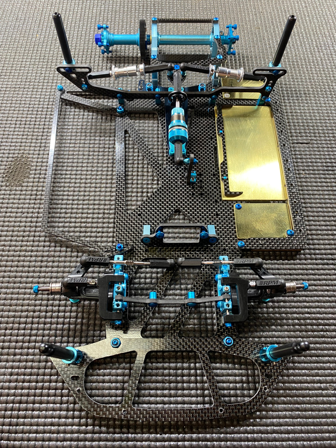 Pemberton Raceworks - Radio-Controlled Oval Racing Cars, Parts & More