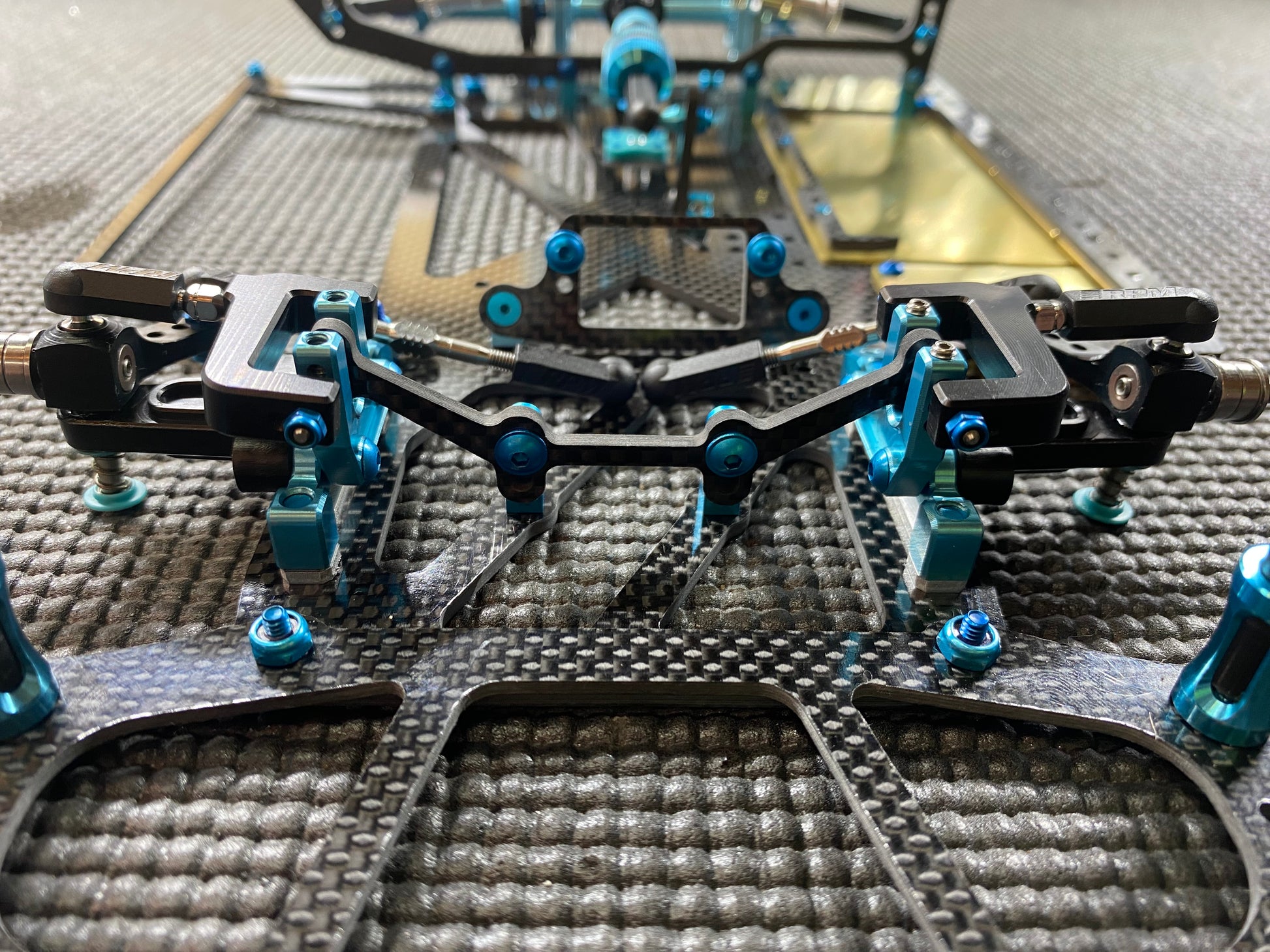 PRW13480 - 4.8 Front Chassis Brace System – Pemberton Raceworks