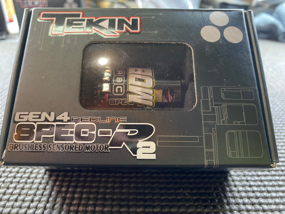 Tekin – Pemberton Raceworks