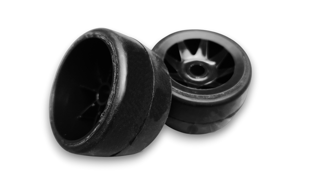 CRC LPR Pan Car Rubber Tires - 1/10th On-Road/Oval