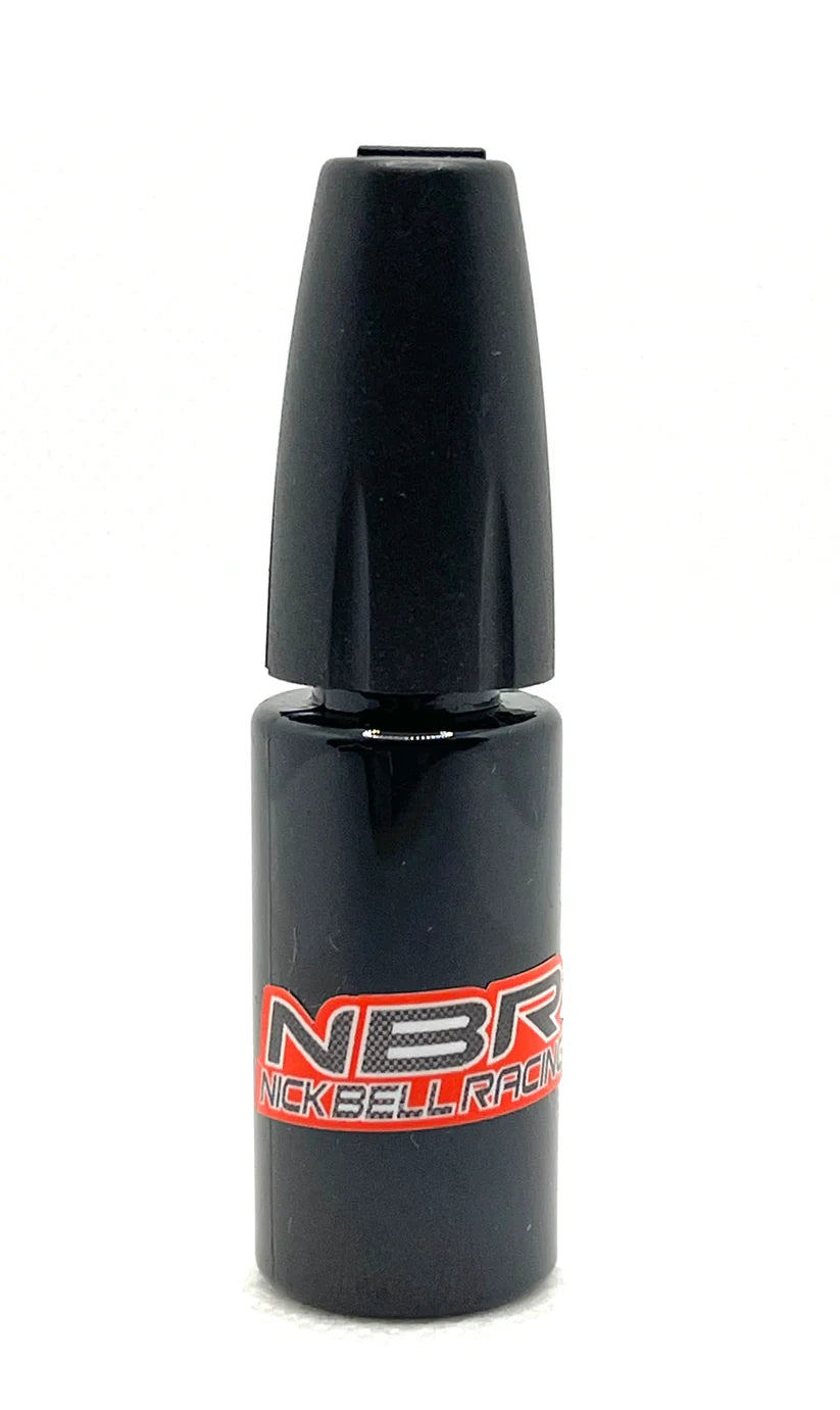 Nick Bell Racing Bearing Oil - 10mL – Pemberton Raceworks