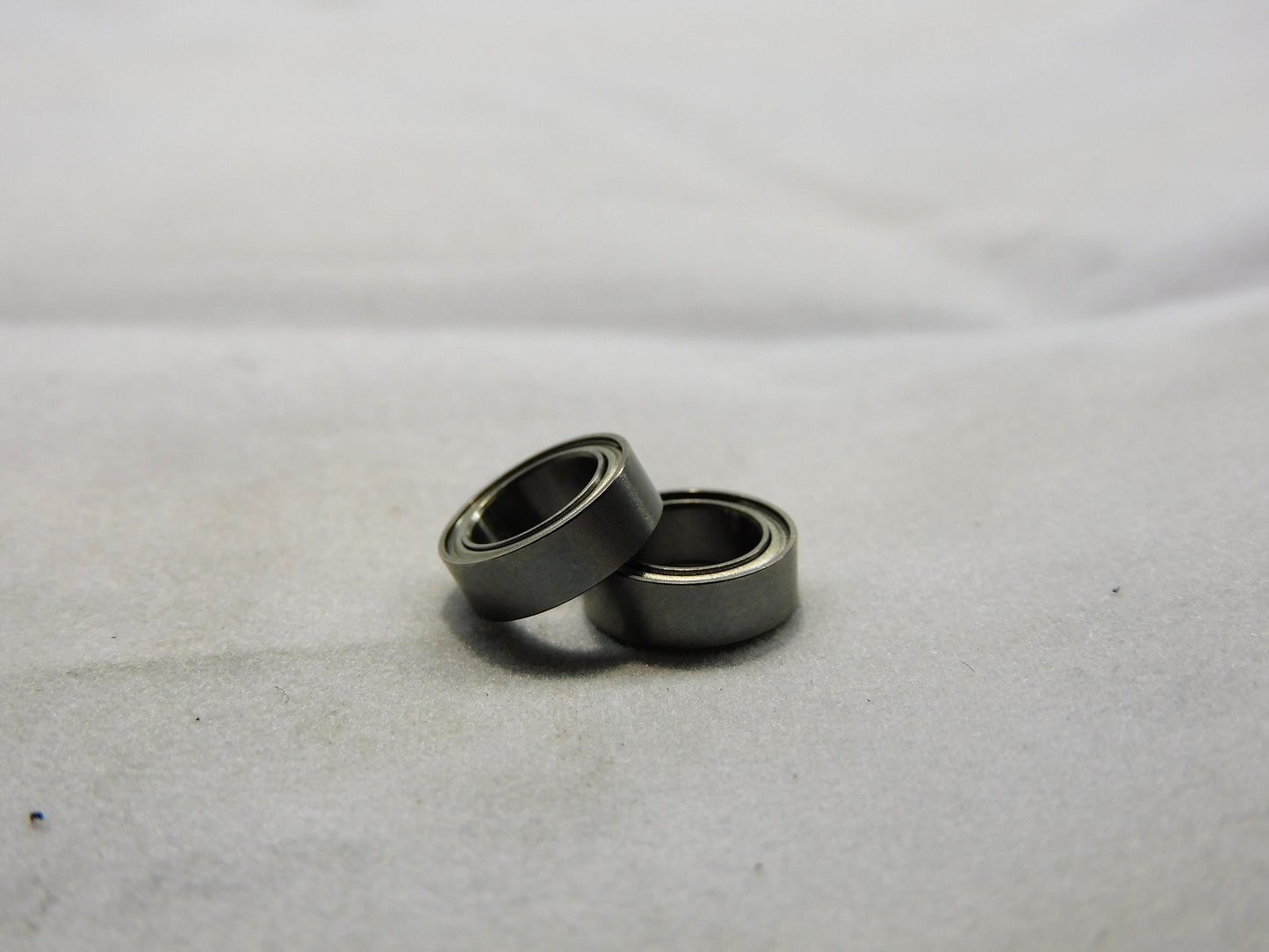 1/4" x 3/8" Rear Axle Bearings - Unflanged