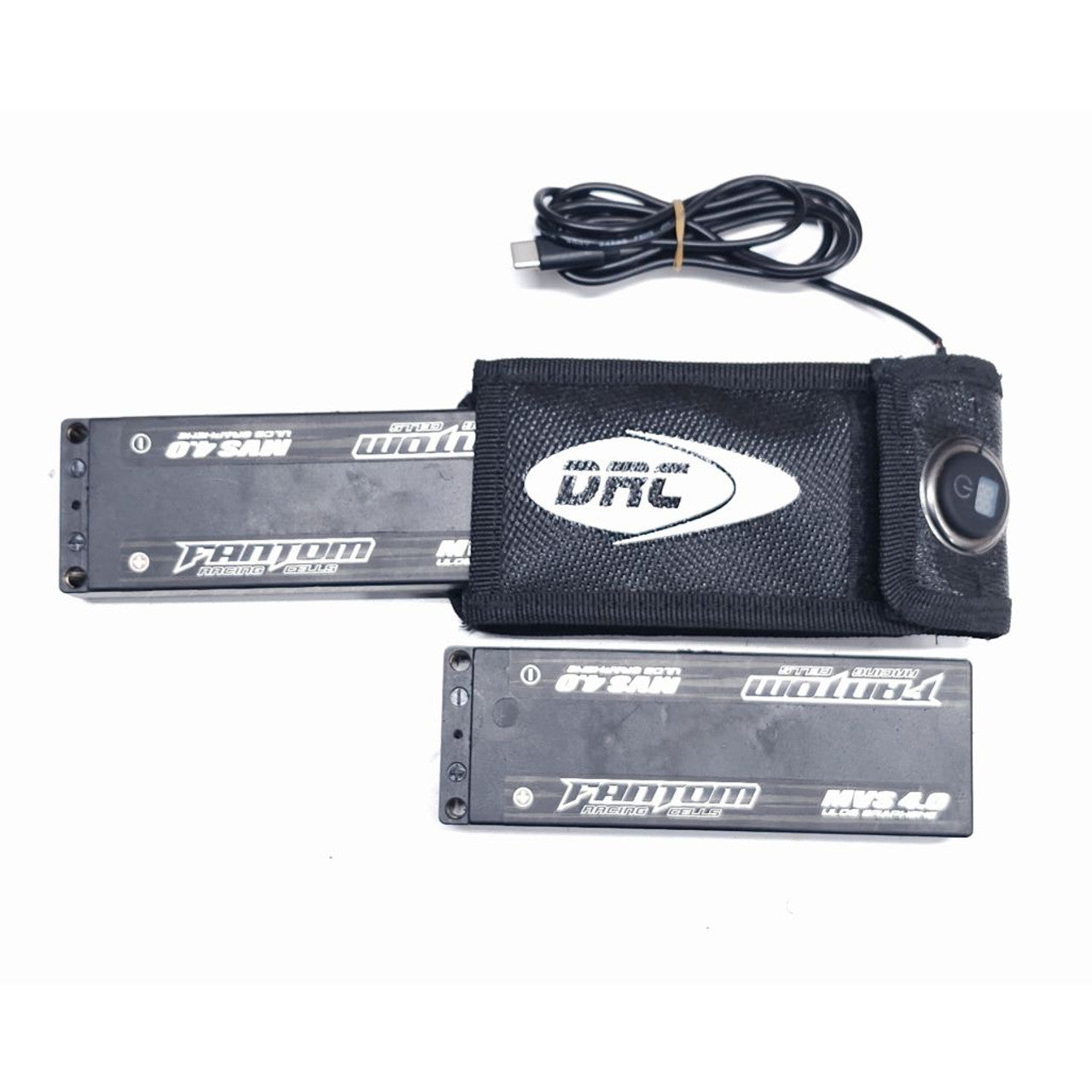 Donathen RC Expandable Heated Lipo Sleeve