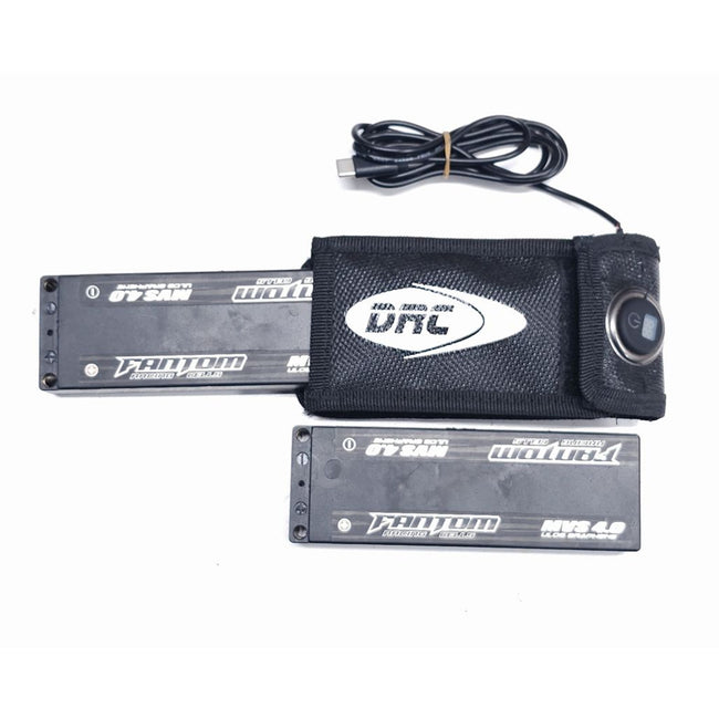 Donathen RC Expandable Heated Lipo Sleeve