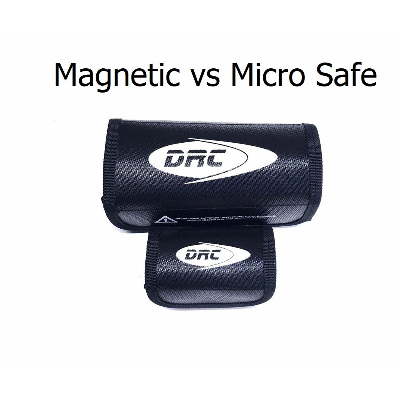 Donathen RC Micro Lipo Safe