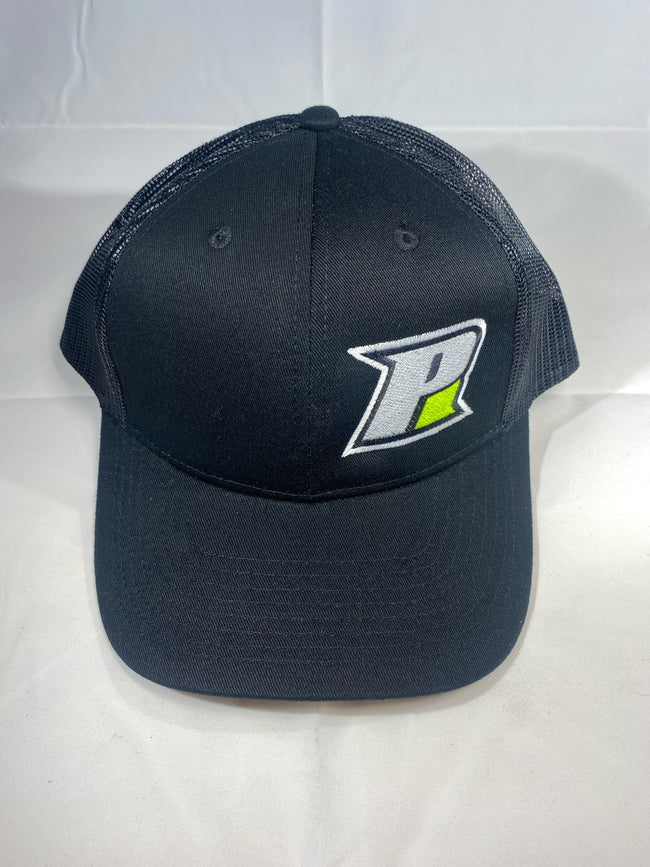 Pemberton Raceworks Snapback Trucker Hat