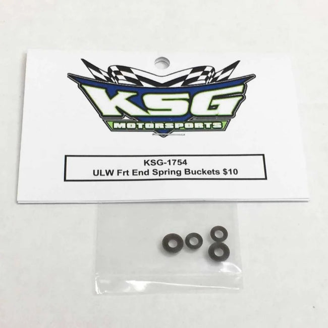 KSG Motorsports ULW Front End Spring Buckets (4)