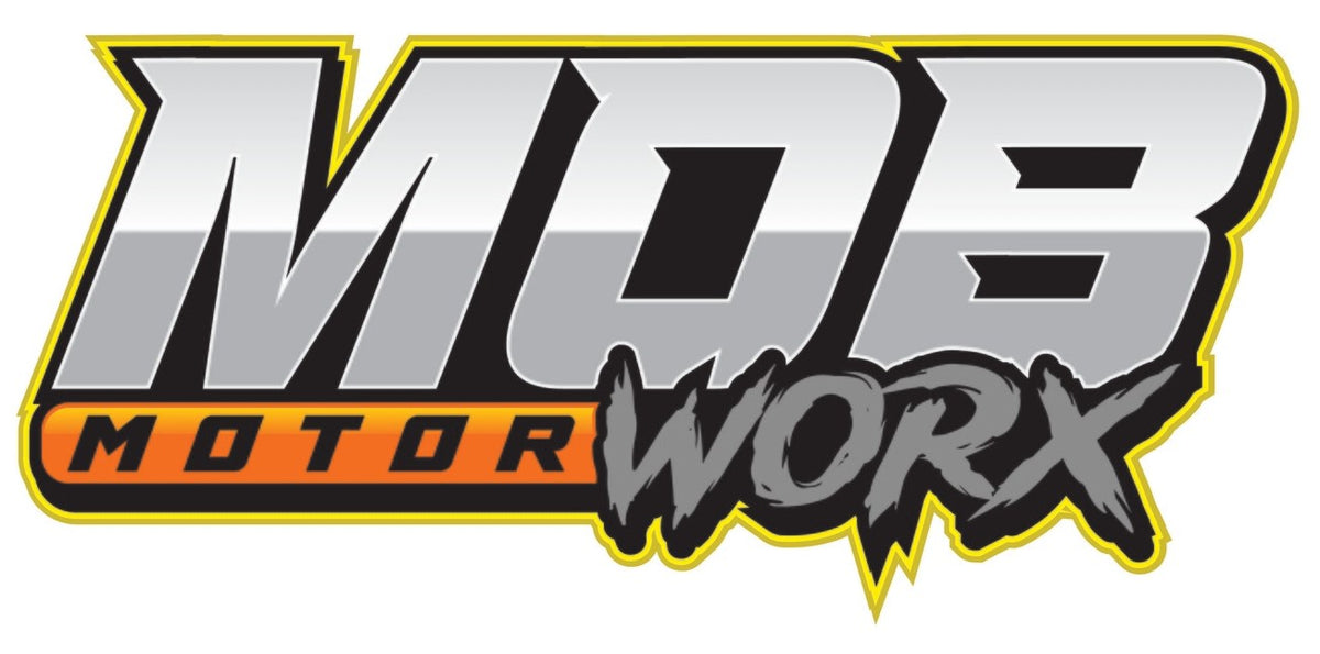M.O.B Motorworx Tuned Brushless Motor - Turn 1 TOUR Pro Stock (17.5 Equivalent)