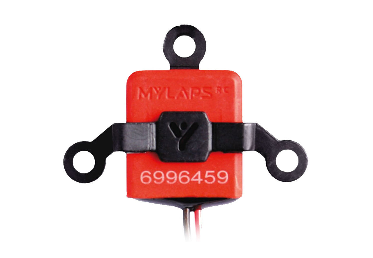 MyLaps Hybrid RC4 Personal Transponder (2-Wire)