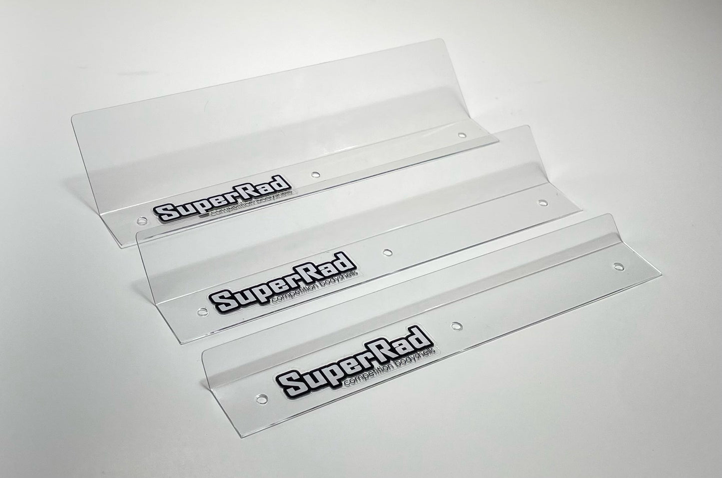 SuperRad SR-104 Pro Spoiler Kit for 1/10 Trucks