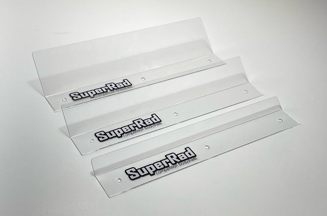 SuperRad SR-104 Pro Spoiler Kit for 1/10 Trucks