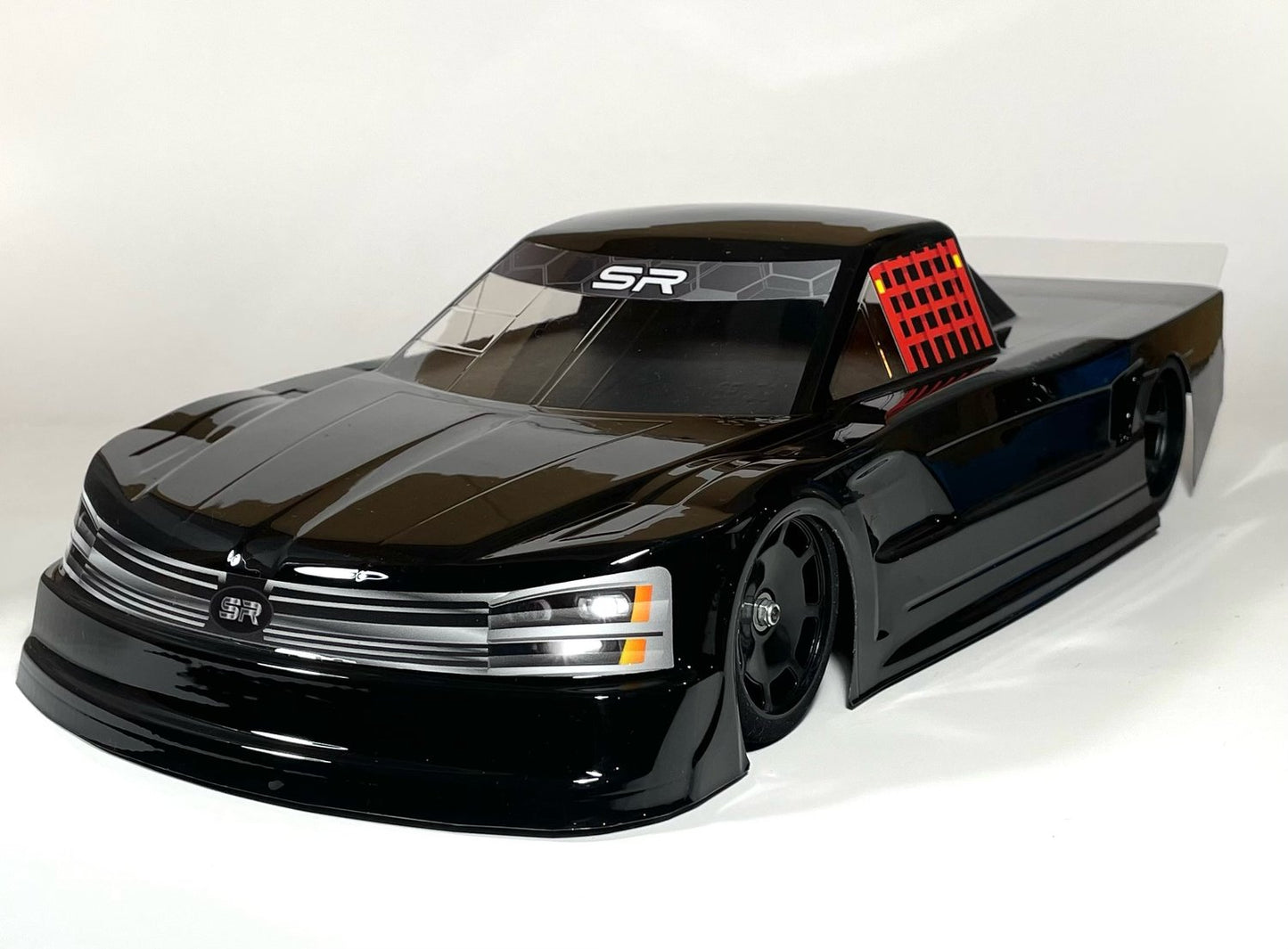SuperRad SR-21 SuperTRK10 1/10 Oval Truck Body