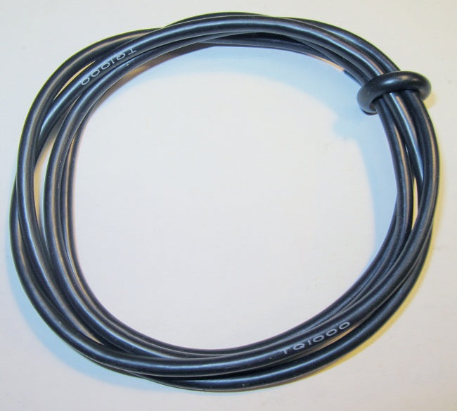 TQ1431 - TQ 1000 Wire - 3' (Black)